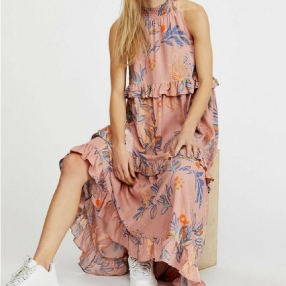 Free People Anita Dress Medium - Picture 4 of 15